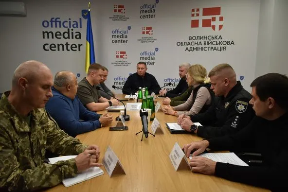На Волині посилять контроль за рішеннями МСЕК та ВЛК, – Погуляйко (фото, відео)