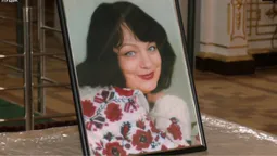 У Луцьку попрощалися з народною художницею Тетяною Галькун (відео)