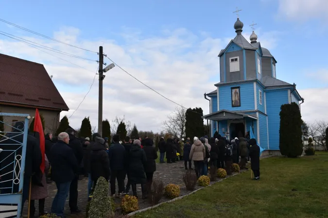 Луцька громада попрощалася з Віктором Афанасьєвим і Станіславом Щирим (фото)