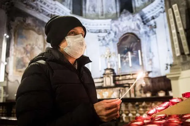 У луцьких церквах хочуть послабити обмеження