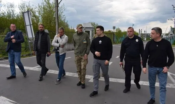 Для кращої пропускної спроможності: у пункті пропуску на Волині запустять єЧергу