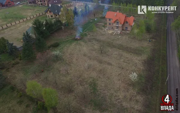 Елітна «Рукавичка»: як під Луцьком «роздерибанили »гектари землі (фото, відео)