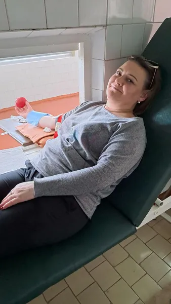 У Нововолинську з початку року 300 людей поділилися кров'ю (фото)