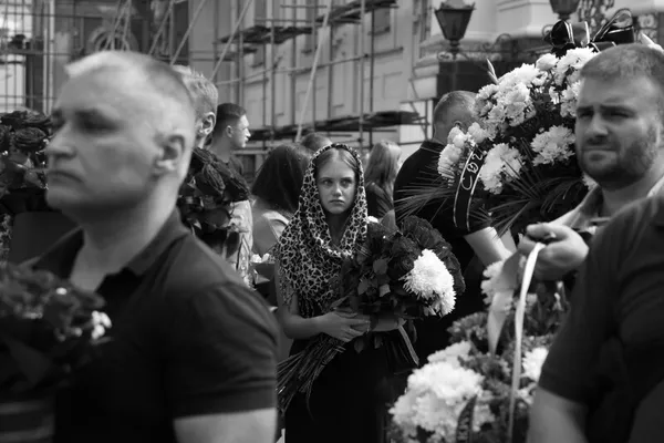 У Луцьку попрощалися з двома Героями – Сергієм Мочарським та Віктором Бущаком (фото)