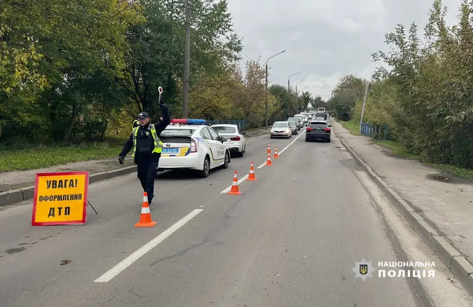 BMW збила 17-річного лучанина: деталі ДТП на Чернишевського (фото)