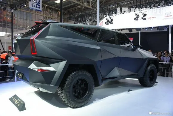 Топ-10 найгучніших новинок із автосалону в Пекіні