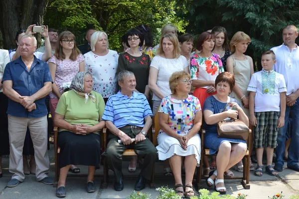 Волинська трагедія: як молилися за помилки минулого і мудрість майбутнього (ФОТО)