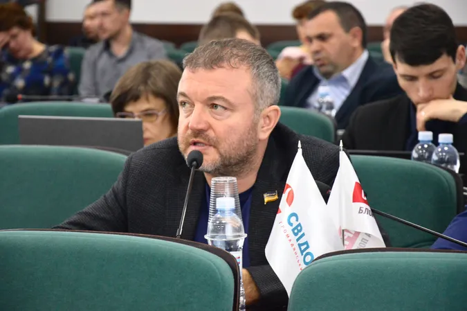 «Не втратьте мільйони євро», – Покровський до луцької влади