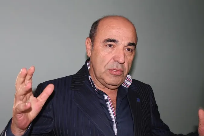 Рабінович вийшов з «Опозиційного блоку»  