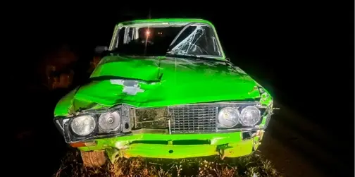 На Рівненщині п’яний 16-річний водій збив вагітну жінку: вона та дитина загинули (фото)