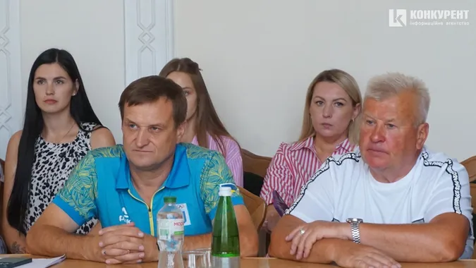У Луцьку нагородили олімпійців: як це було (фото)