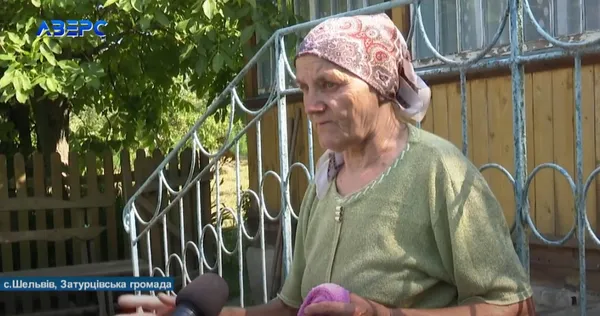 Гігантський смерч на Волині забрав воду з річки та «злизав» із землі 37 будинків (фото, відео)
