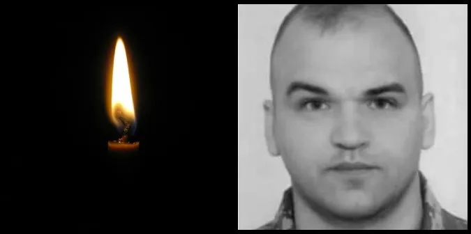 На Запоріжжі загинув молодший сержант Віктор Войтко з Волині