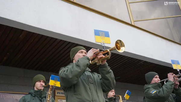 Він любив життя: у Луцьку попрощалися із захисником України Сергієм Сулимою (фото)