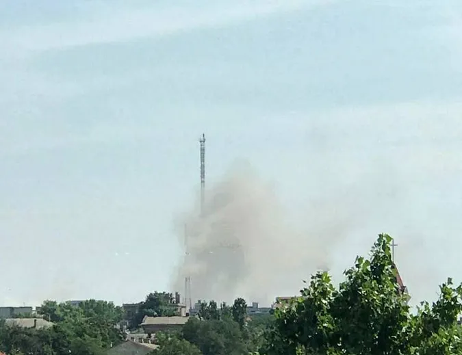 Офіційно: ЗСУ вразили контрольно-командний пункт Росгвардії на Херсонщині