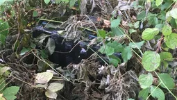 Луцькі прикордонники знайшли "нічийні" цигарки і човен (фото)