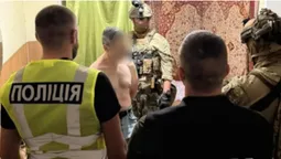 З'явились перші фото підозрюваного у вбивстві Андрія Парубія