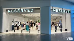 У луцькому ПортCity відкрився оновлений RESERVED (фото)