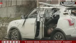 «Я женщину убил», – рашист розповідає, як вбивав мирних українців (відео)