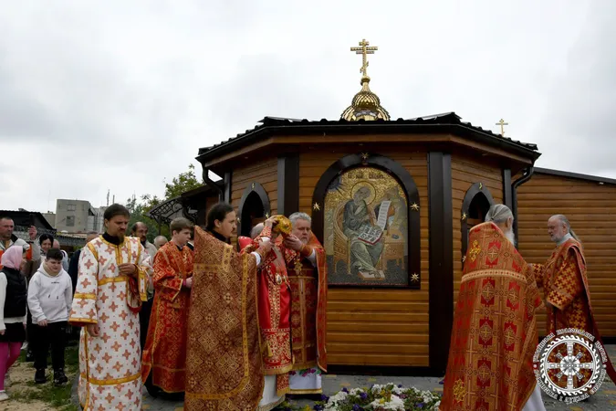У луцької мерії вимагають подати до суду через незаконно збудований храм УПЦ «МП»