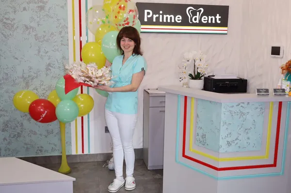 Луцька стоматологія PRIME DENT показала, чому в них на огляді не плачуть діти (фото)