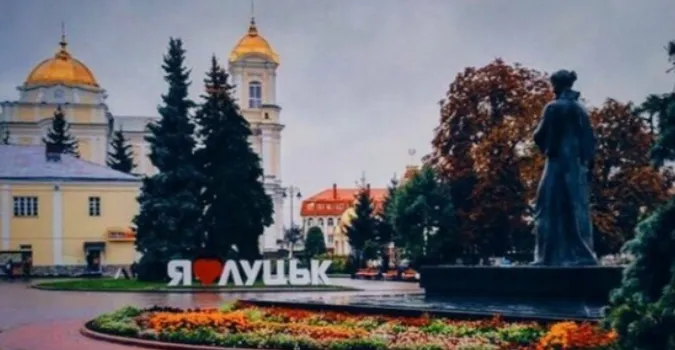 П'ять крутих локацій Луцька, яких ви не знали (відео)