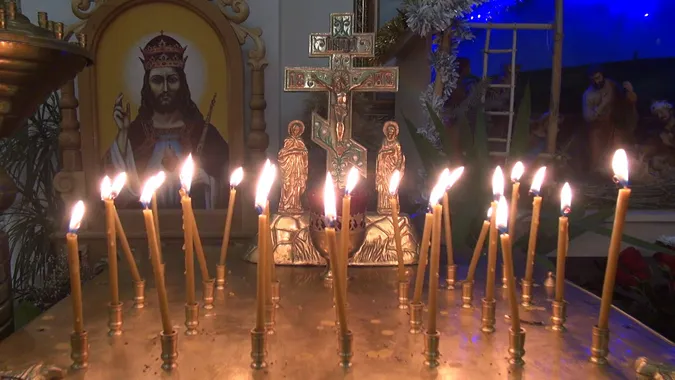УПЦ «МП» на Волині молитиметься і битиме в дзвони проти коронавірусу