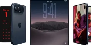 В Україні стартували продажі першого складаного iPhone Duo (фото)