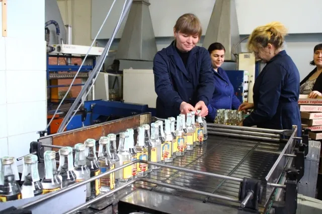 Про долю «Луцького спиртогорілчаного заводу» говорили у Києві