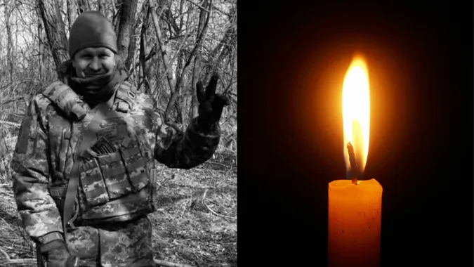 На Дніпропетровщині помер воїн Віктор Мельник з Луцького району