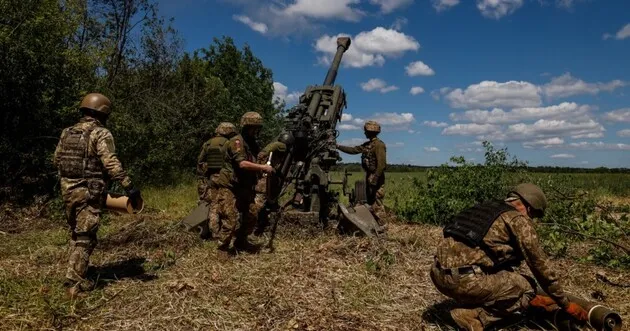 Близько 534 360 окупантів, 8019 танків і 11355 БпЛА: втрати ворога на 23 червня