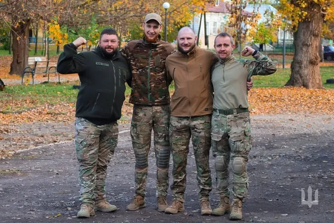 Під носом в окупантів: як зв’язківці волинської «Сталевої Сотки» допомагають нищити ворога