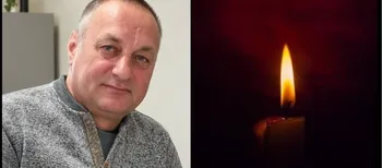 На Харківщині зупинилося серце воїна з Волині Романа Дуди