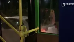 У Луцьку – подвійна ДТП біля Центрального парку: на місці працює поліція (відео)