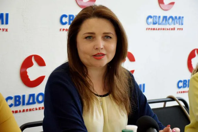 У Луцьку провалили безбар'єрність та досі нараховують мізерні зарплати вихователям, – Алла Надточій (відео)