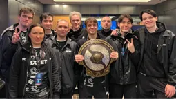 Лучанин у складі команди з росіянами виграв головний турнір з Dota 2