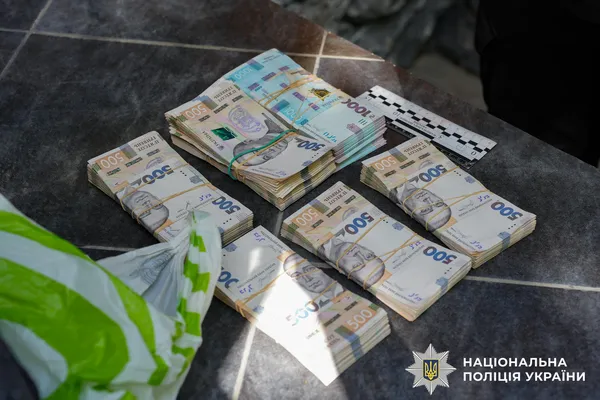 У Рівному затримали двох шахраїв, які видурили гроші у 82-річної жінки (фото)