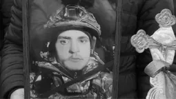 На Волині попрощалися із загиблим воїном Сергієм Воробчуком (фото)