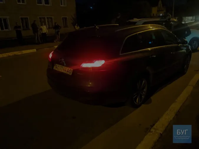 На Волині поліція ганялася за п'яним працівником прокуратури за кермом – ЗМІ