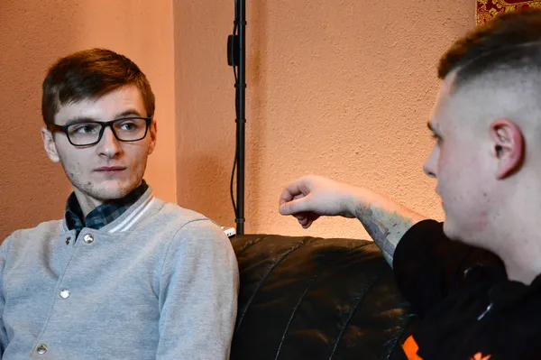 ...«в Києві багато туристів з інших країн, які готові стати твоїми клієнтами. В Луцьку таке явище відсутнє»...