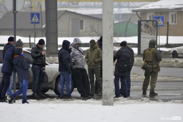 Затриманий на хабарі полковник СБУ приватизував службову квартиру у новобудові