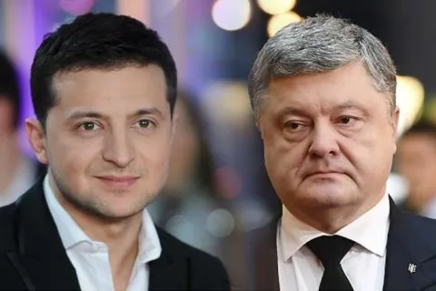 Я - не кат і не суддя, - Порошенко про корупцію