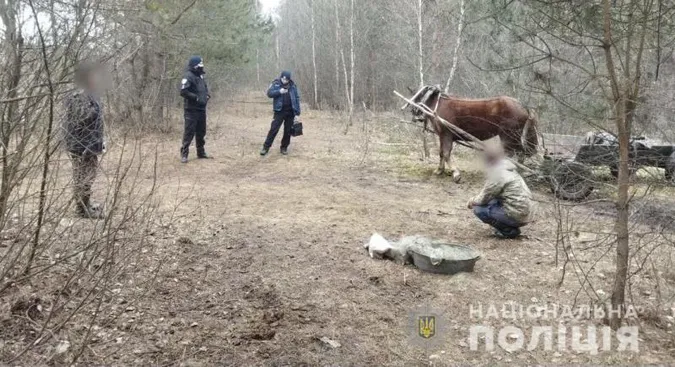 На Волині зловили двох рибних браконьєрів (фото)