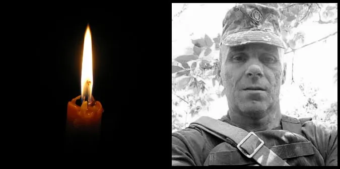 На Харківщині загинув 48-річний волинянин Микола Рябіїк