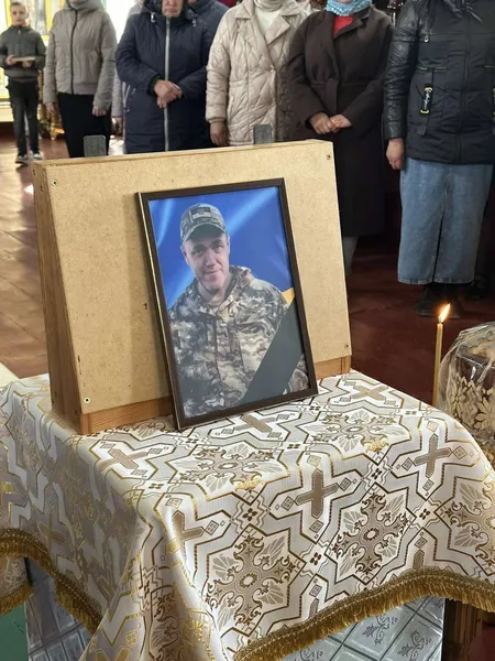 На Волині попрощалися з Героєм Валерієм Бондарем (фото)