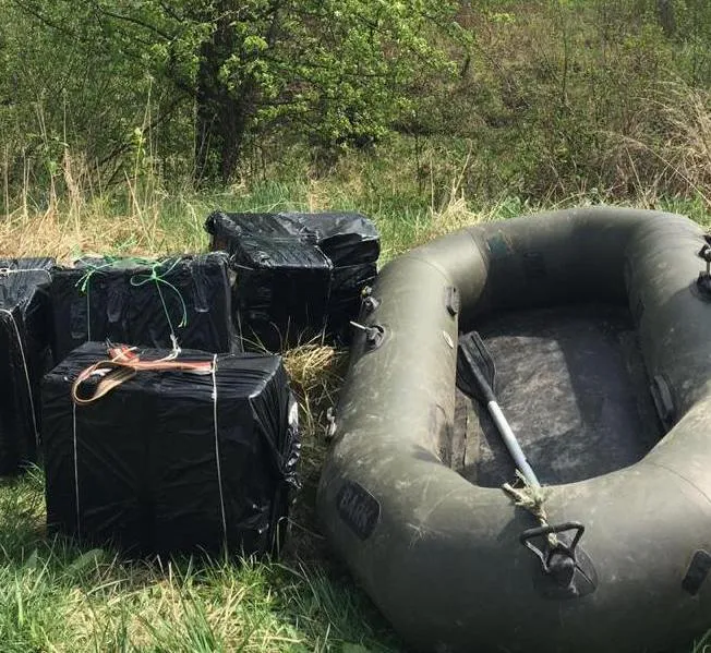 Стрілянина на кордоні: на Волині ловили контрабандистів (фото)