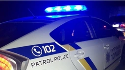 Військовий у розшуку за СЗЧ на Волині хотів підкупити наряд поліції за $4 тисячі (фото)
