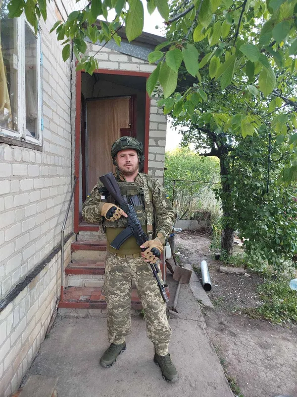 На Донеччині загинув 31-річний Ігор Заєць з Луцького району