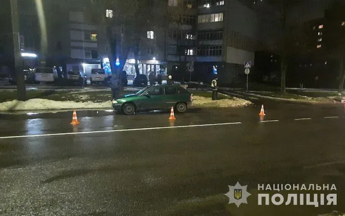 67-річна лучанка – у реанімації: подробиці ДТП на Молоді (фото)
