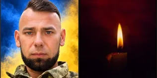 На війні загинув 46-річний захисник із Луцька Євген Писаренко